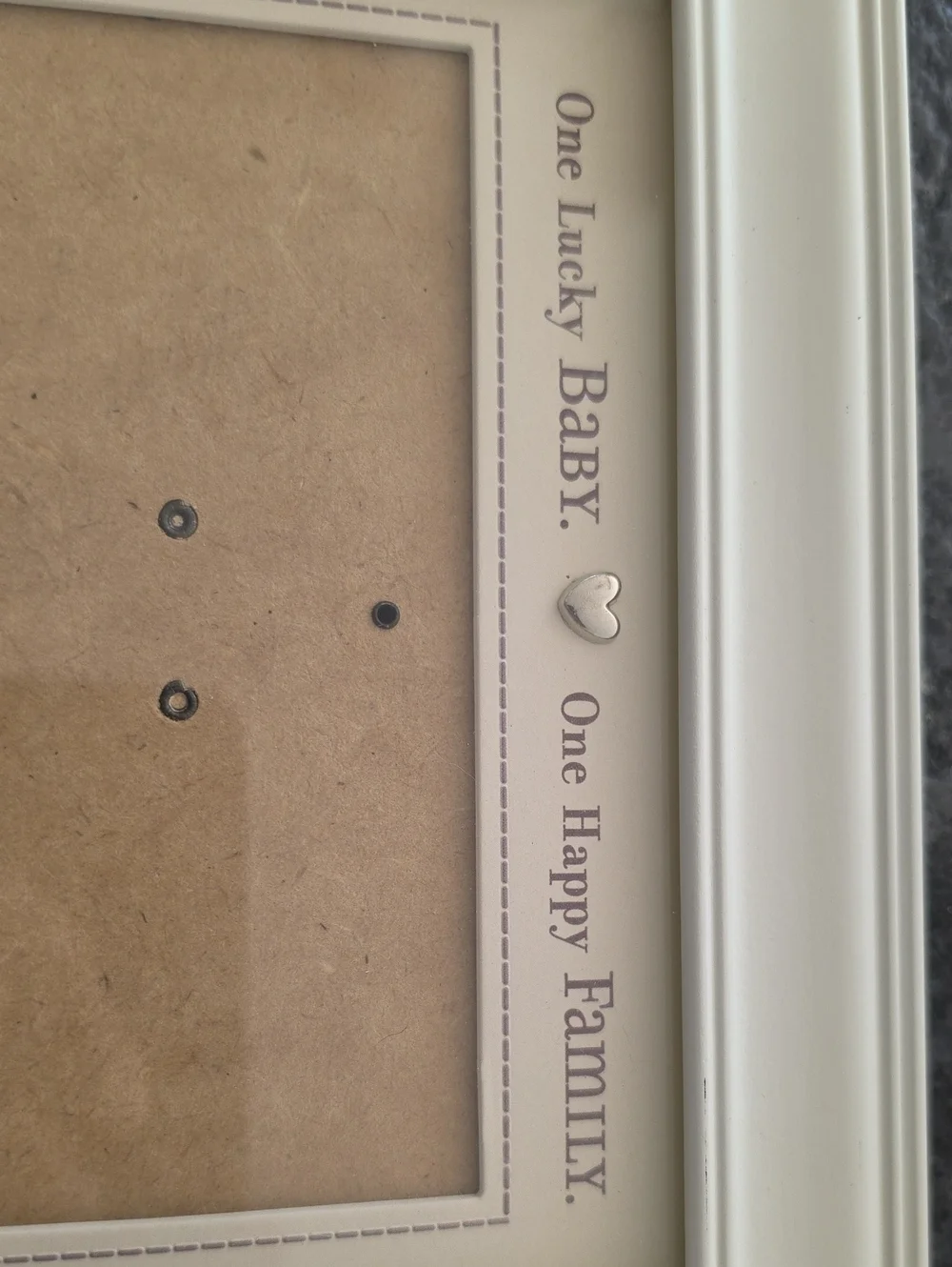 Hallmark Brand White 